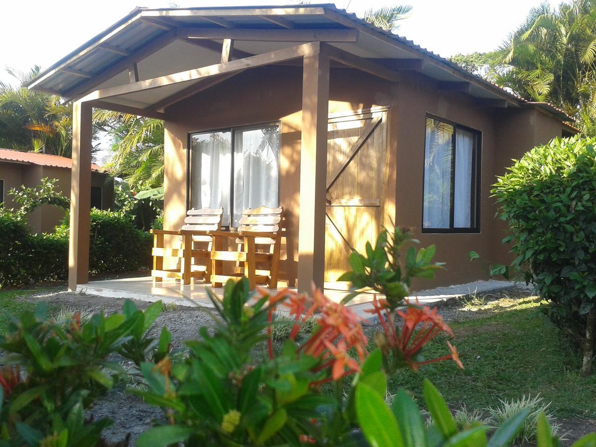 Paraiso Volcano Lodge Guayabo  Exterior foto