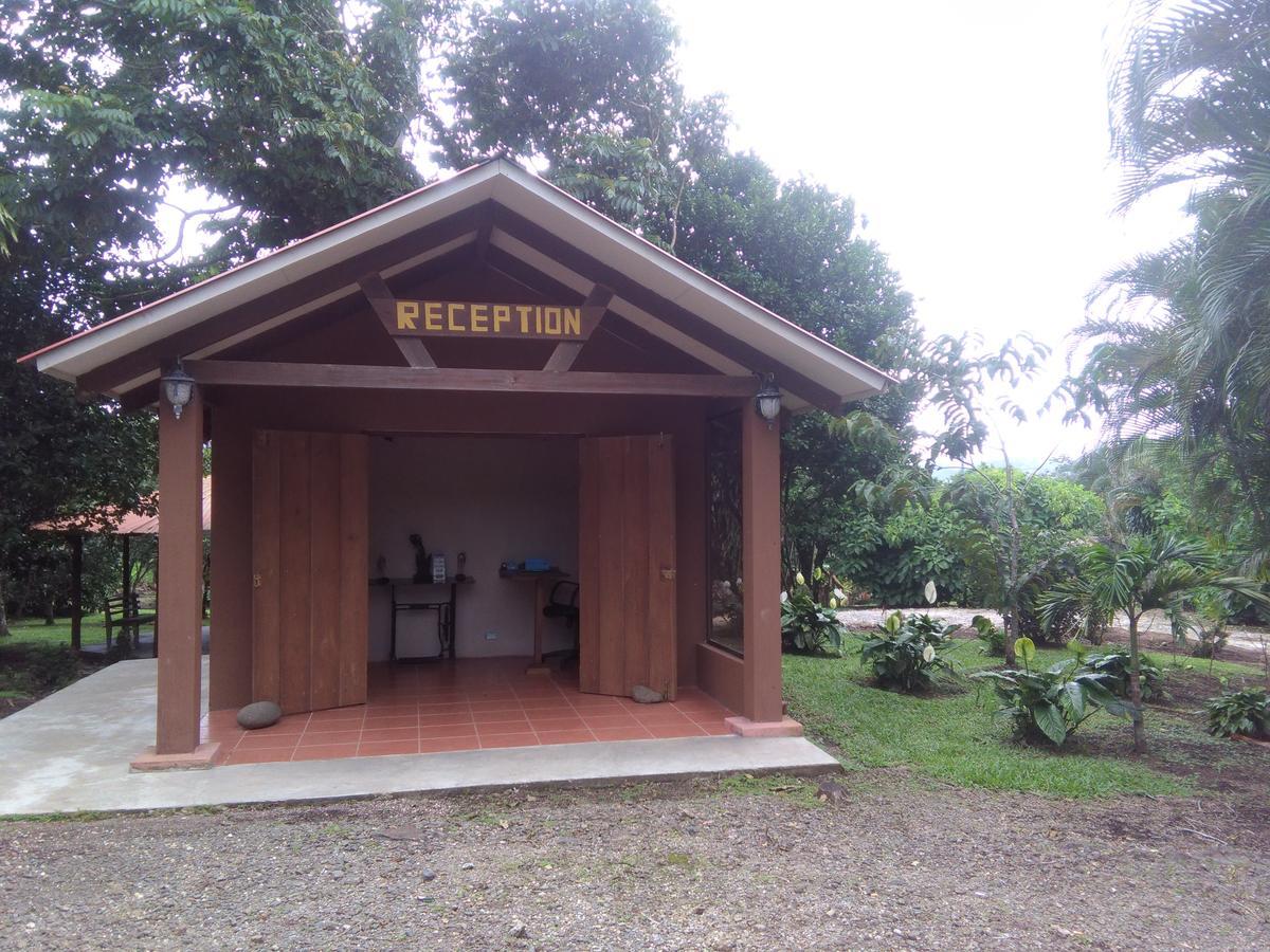 Paraiso Volcano Lodge Guayabo  Exterior foto